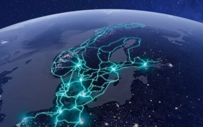New Swedish–Danish subsea cable strengthens Nordic digital resilience