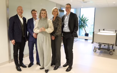 First Nordic hospital establishes quantum-secure network