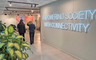 From Reception to Customer Support – Cecilia’s Growth Journey