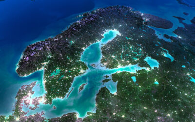 From Delivery Technician to Nordic Leader